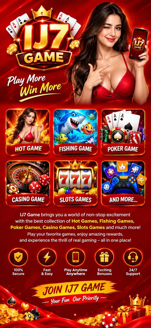 IJ7 Latest Version, IJ7 Game Download, IJ7 APK Download and IJ7 App Download